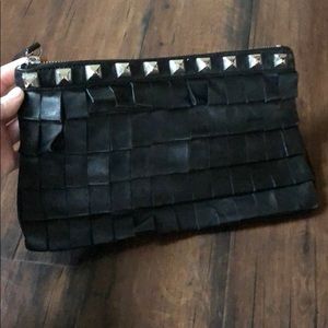 Betsey Johnson clutch